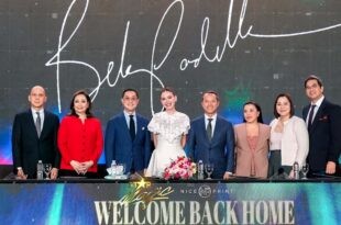 Bela Padilla Mark Lopez Carlo Katigbak Cory Vidanes Rick Tan Laurenti Dyogi Deejaye Dela Paz
