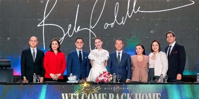 Bela Padilla Mark Lopez Carlo Katigbak Cory Vidanes Rick Tan Laurenti Dyogi Deejaye Dela Paz