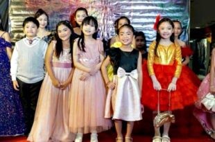 Cara Aking Mga Anak'