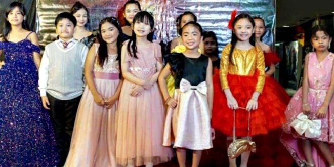 Cara Aking Mga Anak'