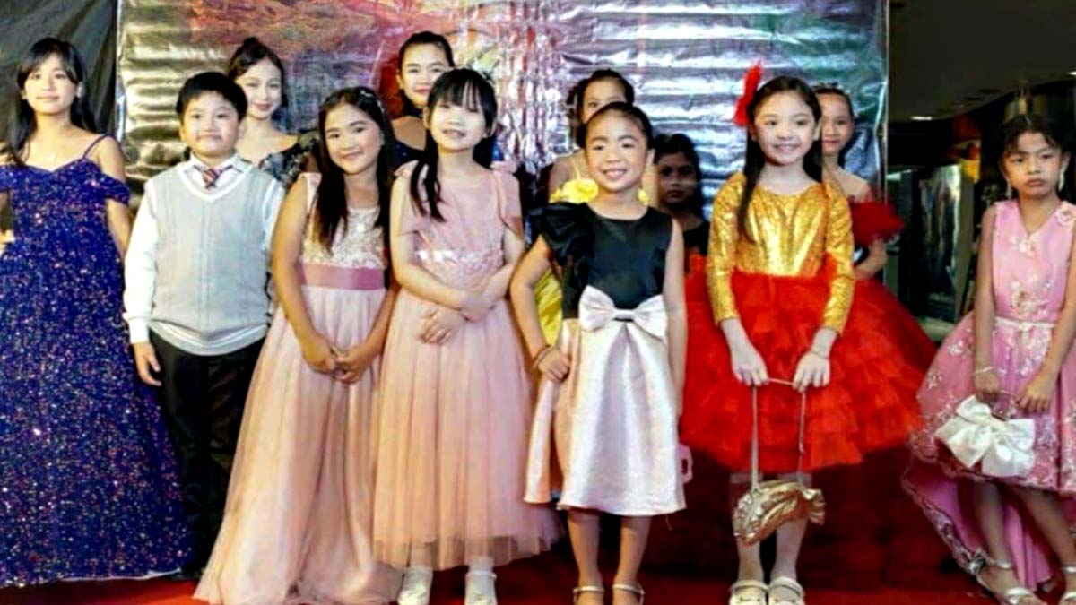 Cara Aking Mga Anak'