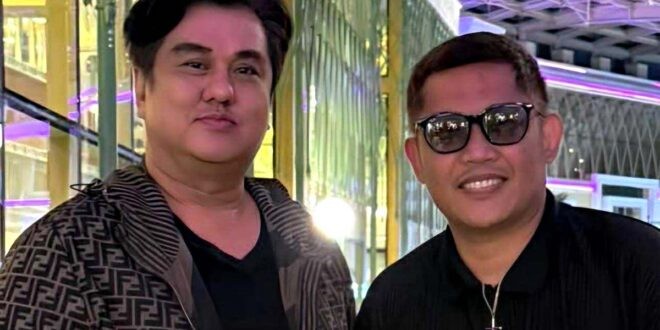 Jojo Mendrez Papa Dudut