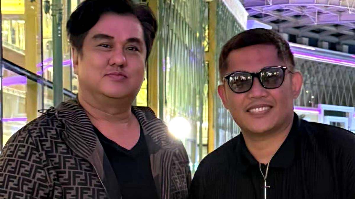 Jojo Mendrez Papa Dudut