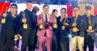 MAMAY A Journey to Greatness 7 award FAMAS