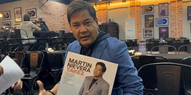 Martin Nievera Take 2