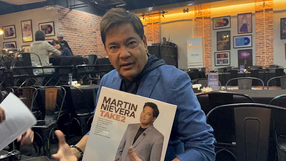 Martin Nievera Take 2