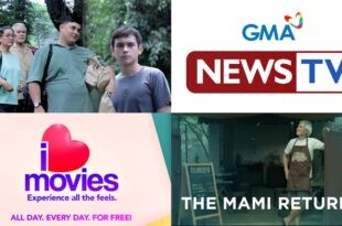 Para Sa Pamilya Mami Returns GNTV