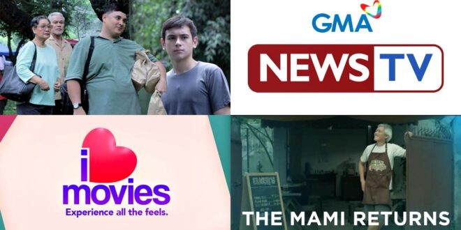 Para Sa Pamilya Mami Returns GNTV