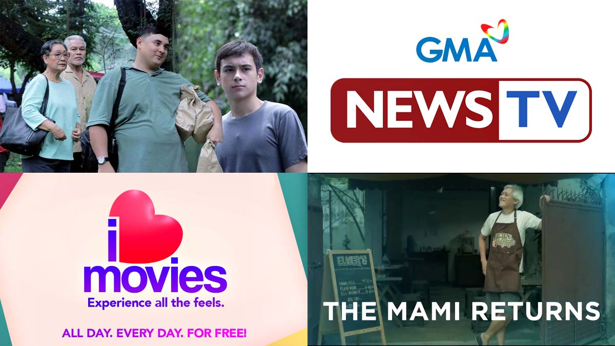 Para Sa Pamilya Mami Returns GNTV