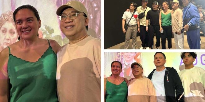 Roderick Paulate Sylvia Sanchez Art Atayde