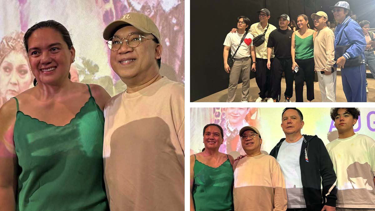 Roderick Paulate Sylvia Sanchez Art Atayde