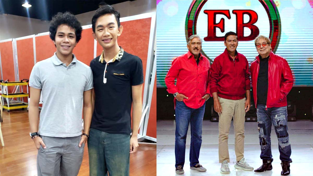 Rouille Carin̈o Eat Bulaga