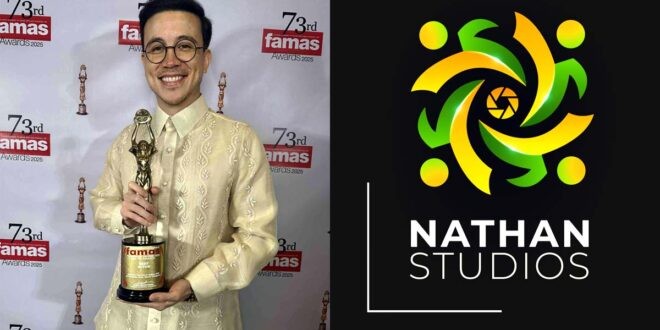 Arjo Atayde FAMAS Nathan Studios
