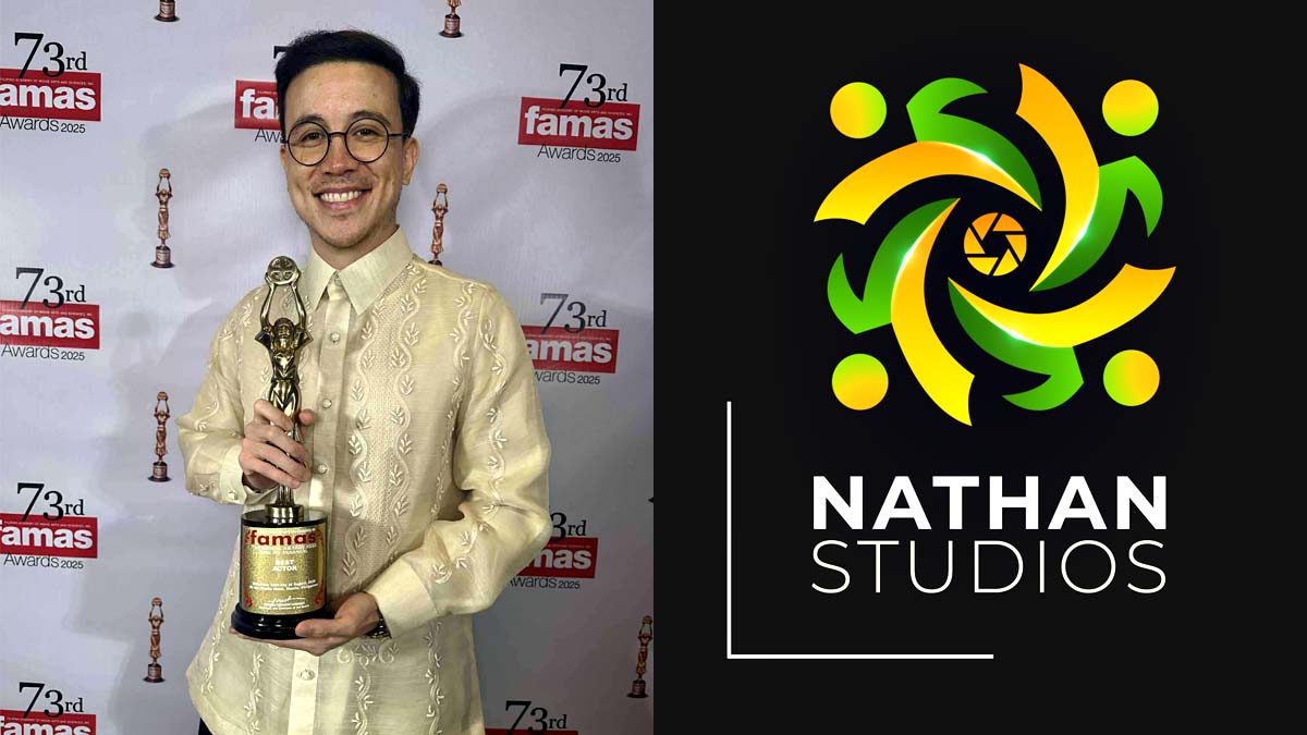 Arjo Atayde FAMAS Nathan Studios