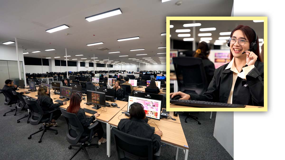 DigiPlus, nanguna sa 24 7 CX operational powerhouse