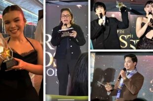 Gela Atayde Sylvia Sanchez Joshua Garcia Rhian Ramos Alden Richards