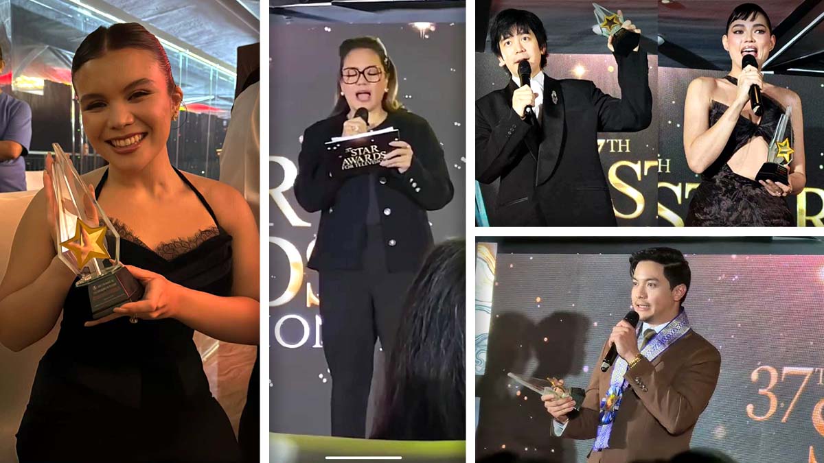 Gela Atayde Sylvia Sanchez Joshua Garcia Rhian Ramos Alden Richards