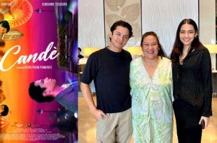 JC Santos Cande Sunshine Teodoro Pupa Dadivas