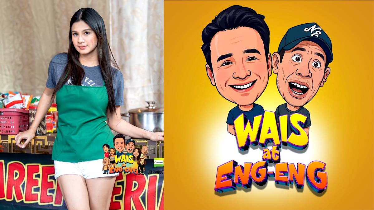 Kim Rodriguez Wais at Eng-Eng