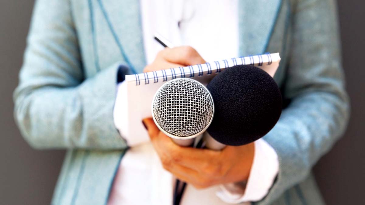 Media News Reporter