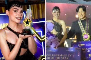 Rhian Ramos Sam Verzosa