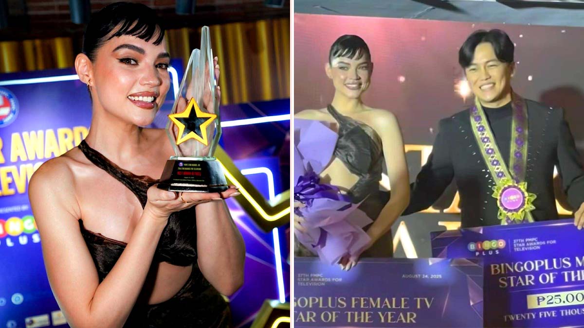 Rhian Ramos Sam Verzosa