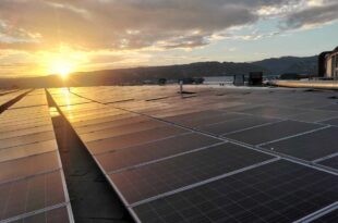 SM SUSTEX Solar Panels