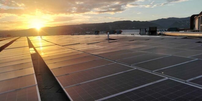 SM SUSTEX Solar Panels