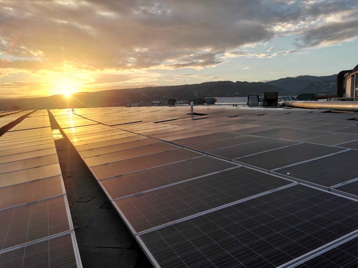 SM SUSTEX Solar Panels