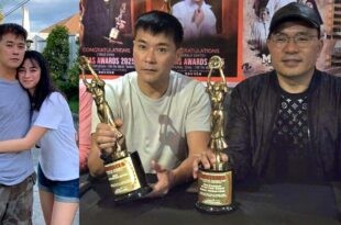 AJ Raval Jeric Raval Mamay