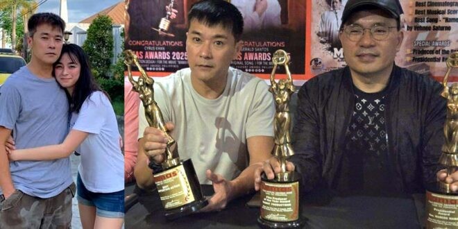 AJ Raval Jeric Raval Mamay