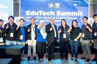 Breakthrough Research and Innovations Take Spotlight at 2025 RSTW EduTech Summit PM Sessions