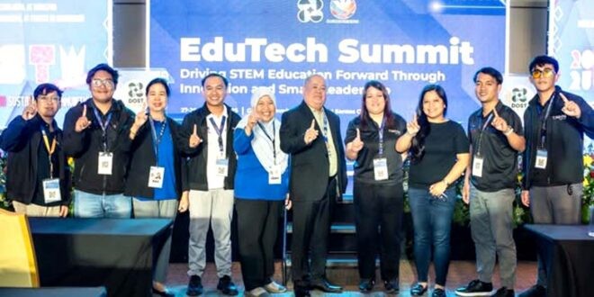 Breakthrough Research and Innovations Take Spotlight at 2025 RSTW EduTech Summit PM Sessions