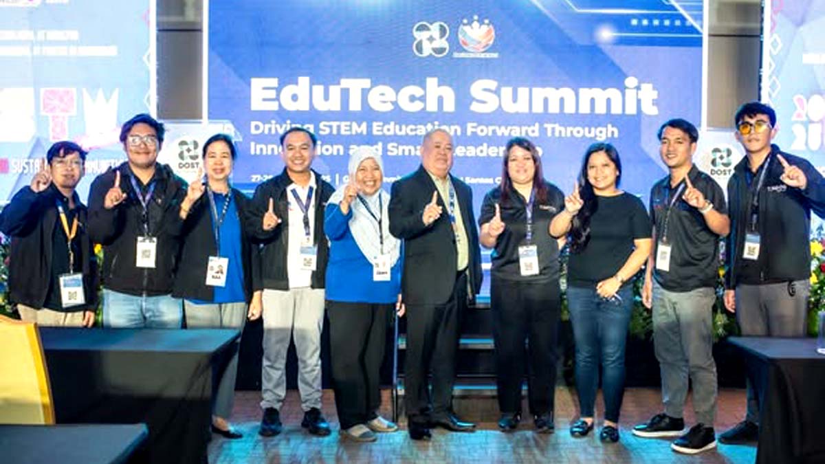 Breakthrough Research and Innovations Take Spotlight at 2025 RSTW EduTech Summit PM Sessions