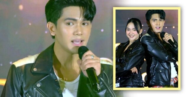 Jarren Garcia Kai Montinola