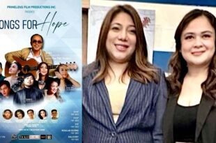 Miles Poblete Faith Cuneta Noel Cabangon