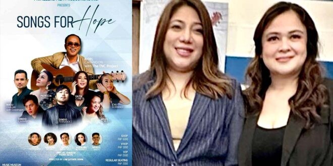 Miles Poblete Faith Cuneta Noel Cabangon