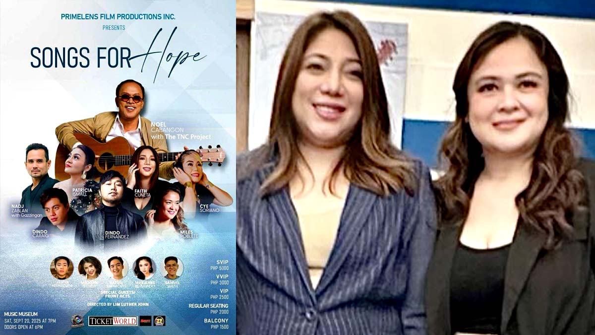 Miles Poblete Faith Cuneta Noel Cabangon