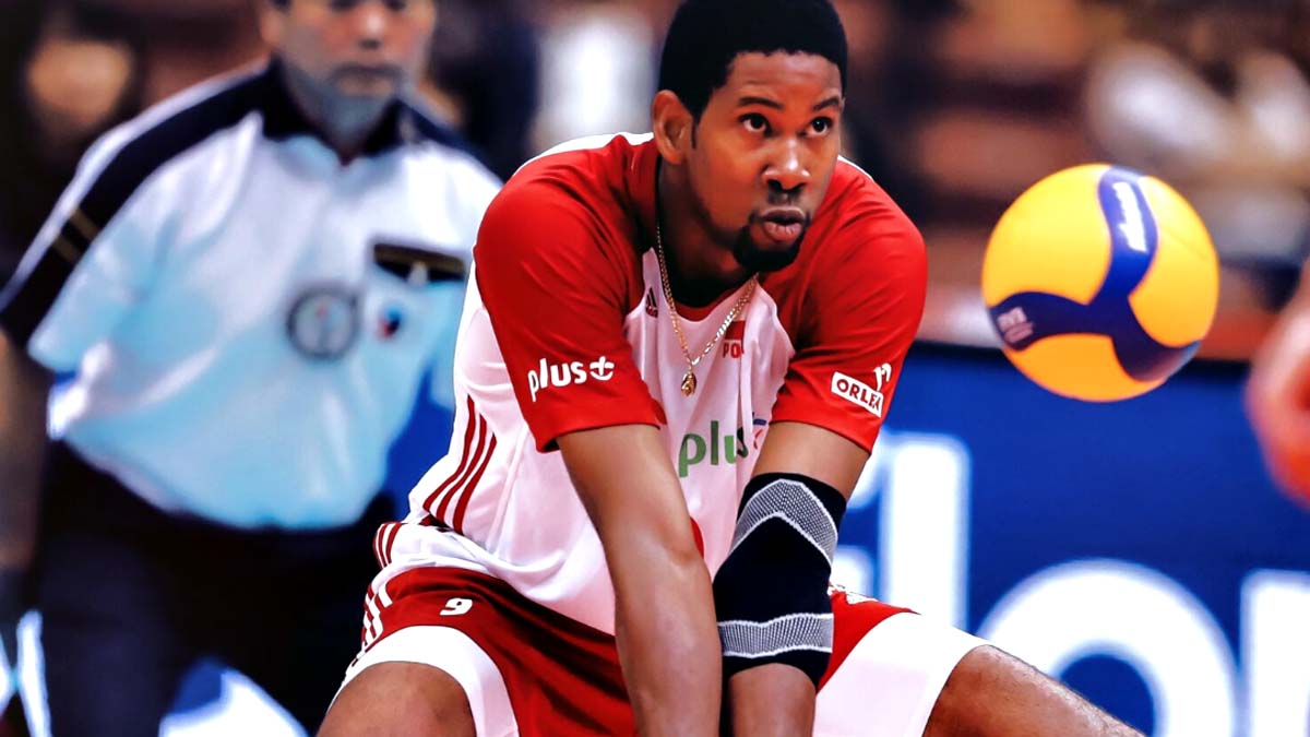 Wilfredo Leon Poland Volleyball