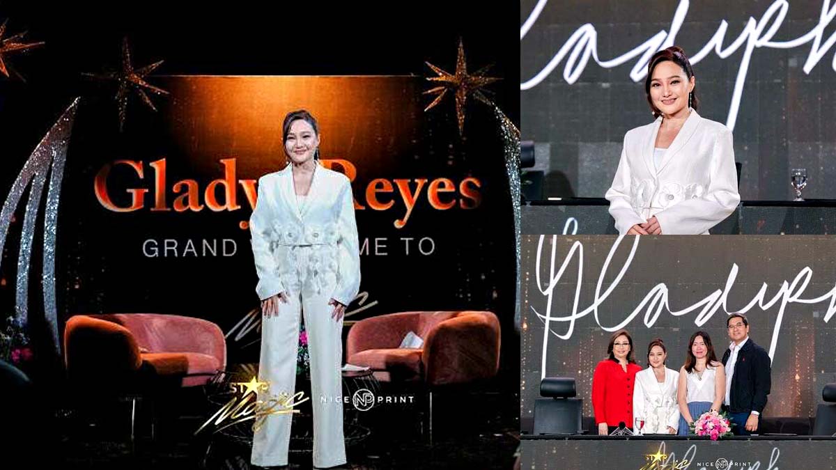 Gladys Reyes