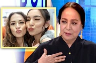 Gloria Diaz Marian Rivera Kyline Alcantara