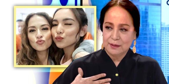 Gloria Diaz Marian Rivera Kyline Alcantara