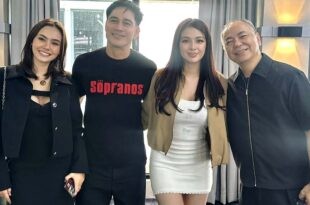 Inday Fatima Piolo Pascual Pearl Gonzales