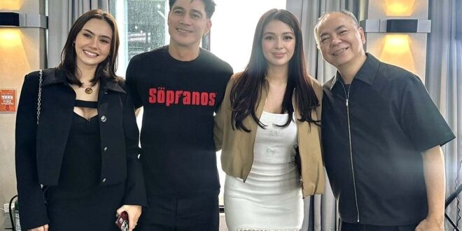 Inday Fatima Piolo Pascual Pearl Gonzales