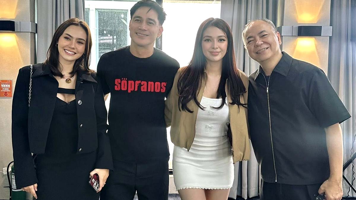 Inday Fatima Piolo Pascual Pearl Gonzales