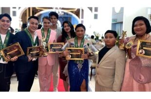 Tonz Llander Are DayDreamer Babies Global Excellence Leadership Awards 2025