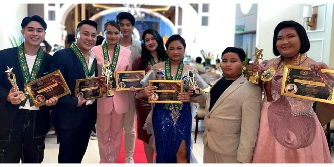 Tonz Llander Are DayDreamer Babies Global Excellence Leadership Awards 2025