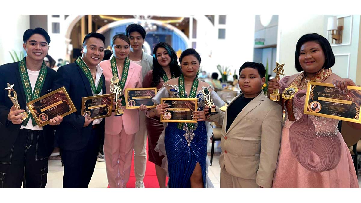 Tonz Llander Are DayDreamer Babies Global Excellence Leadership Awards 2025