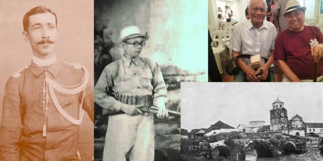 Valentin Cruz Manuel Bernal Sityar Nagsabado sa Pasig Unang Sigaw ng Katipunan Virgilio Almario Ric Reyes