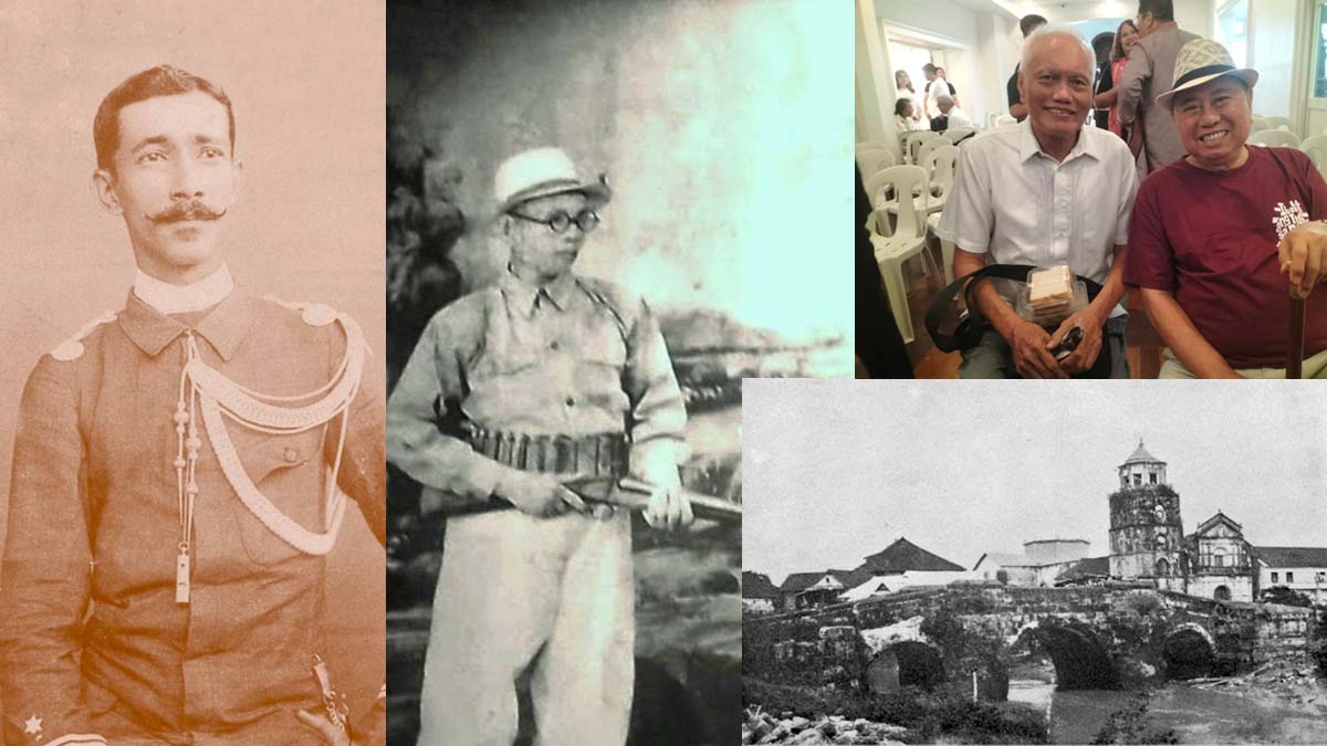 Valentin Cruz Manuel Bernal Sityar Nagsabado sa Pasig Unang Sigaw ng Katipunan Virgilio Almario Ric Reyes